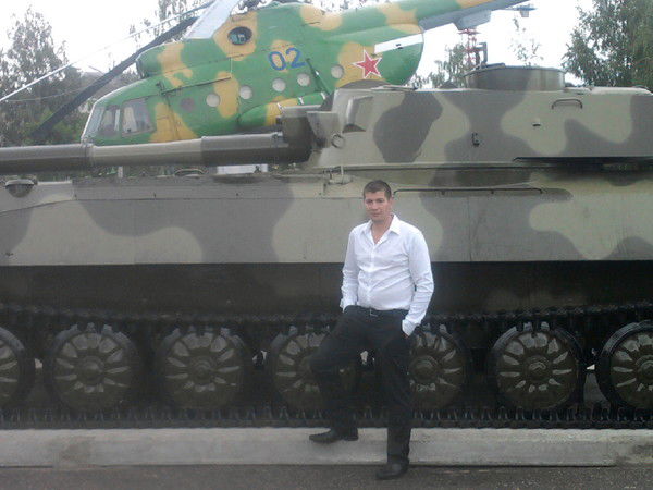 Игорь Андреев