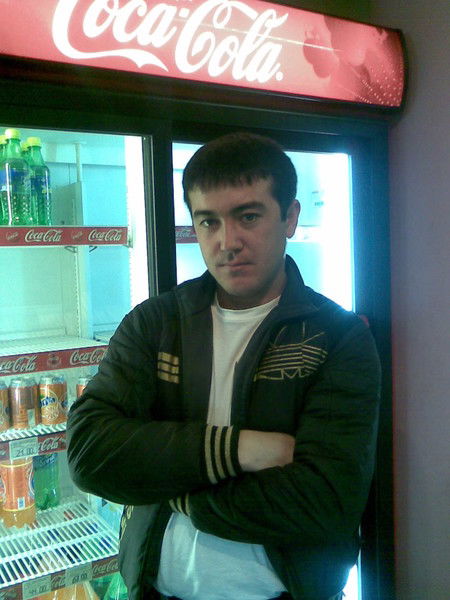 Максат Азимкулов