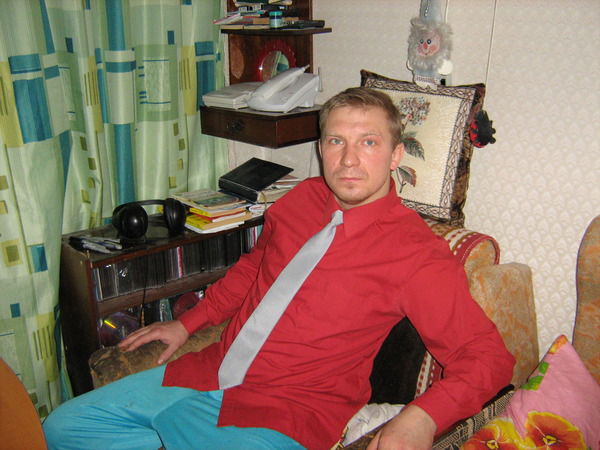 Алексей Чесноков