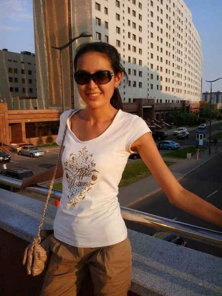 Айзат Мухаметкалиева