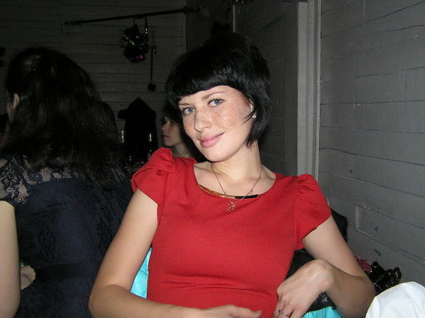 Яна Коваленко