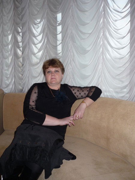 Лариса Репина