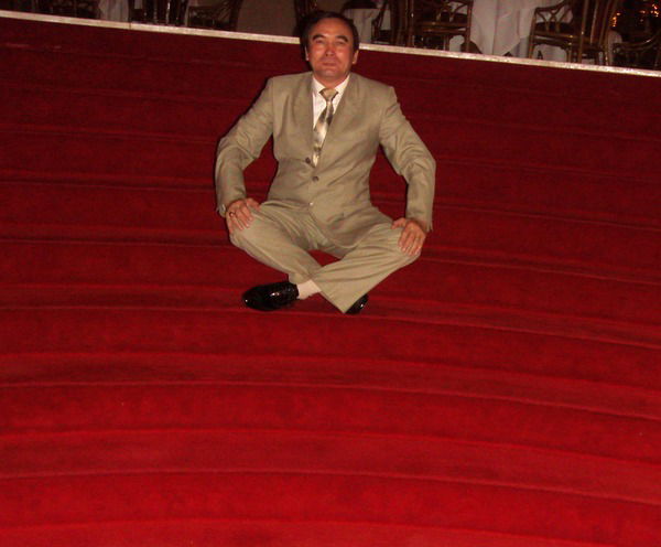 Серик Бекенов