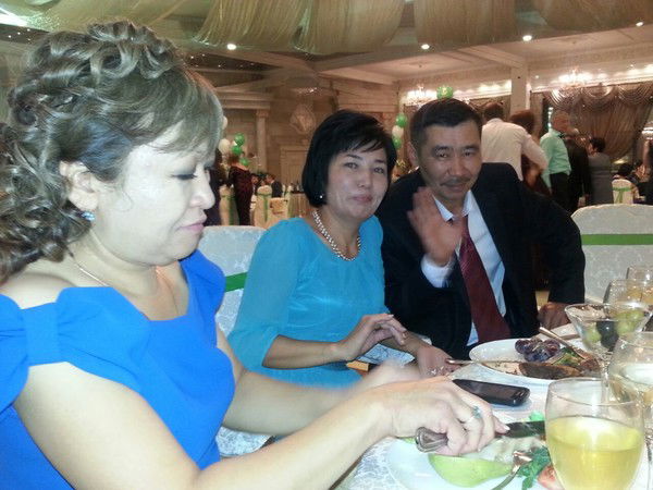 Камажай Балмаганбетова