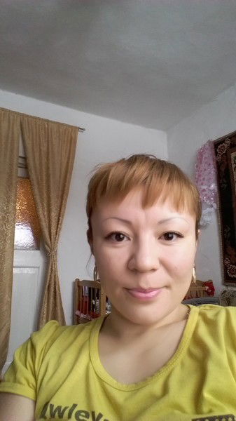 Бакытгуль Укужанова