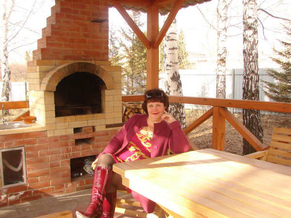 Альбина Симоненко