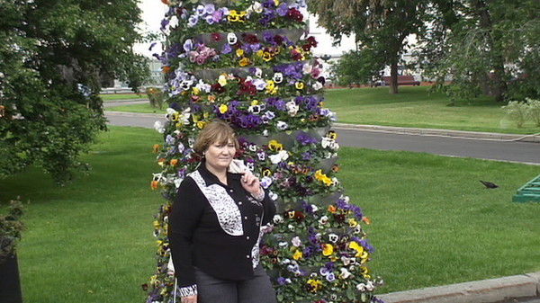 Оксана Стерликова