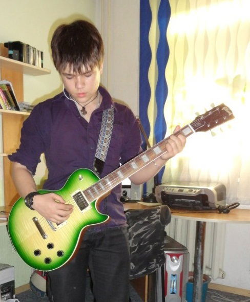 Евгений Юрчик