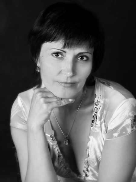 Оксана Фомина