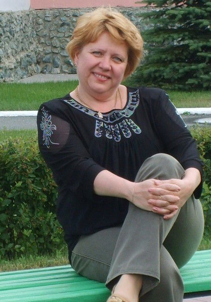 Вера Бородина