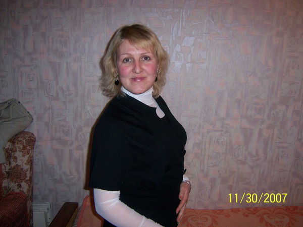 Марина Жаркова