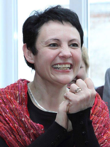 Ирина Асеева