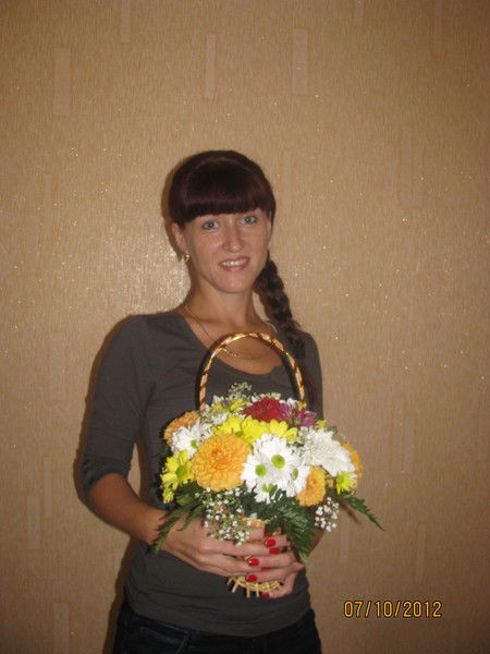 Светлана Калиберда