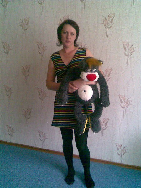 Светлана Самончик