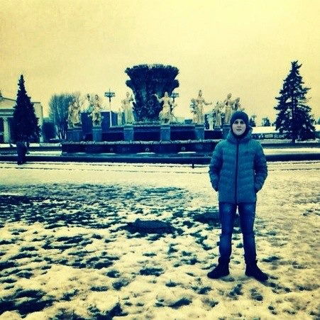 Александр Кирпичников