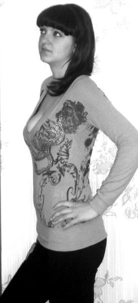 Анастасия Пашута