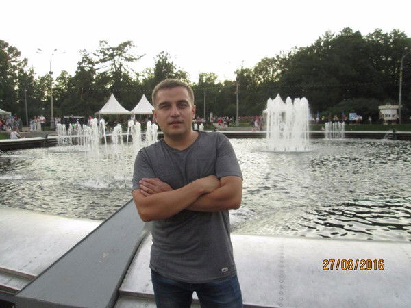 Роман Рыков