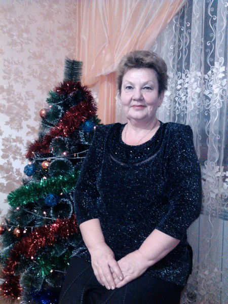 Надежда Васильева