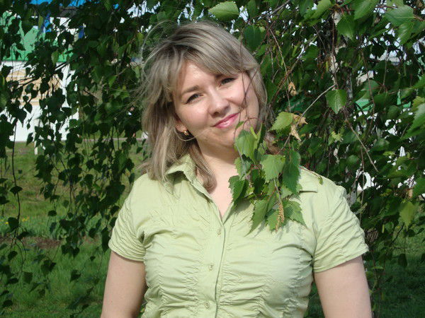 Ильяна Кинзябаева