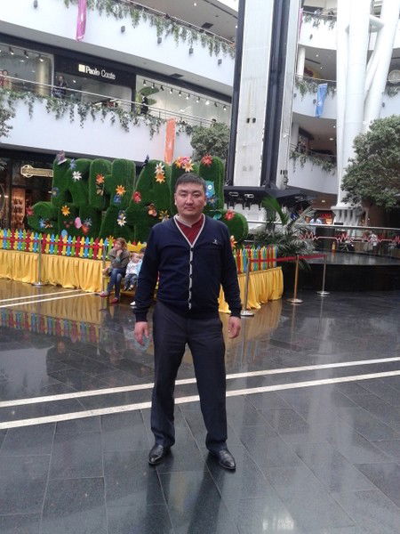 Марат Баймагамбетов