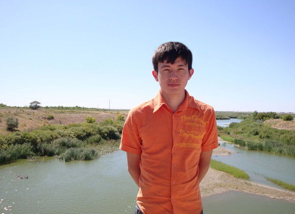 Мадияр Жапаров