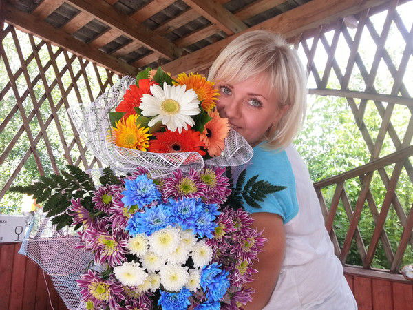 Настя Агальцова