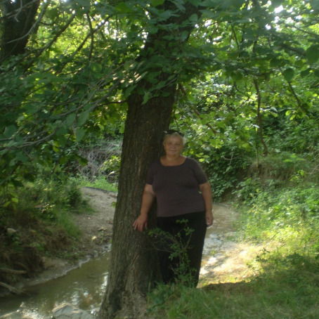 Татьяна Показеева