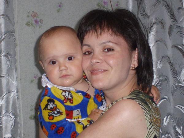 Елена Казанбаева