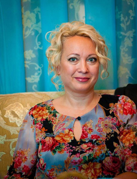 Лена Кутепова