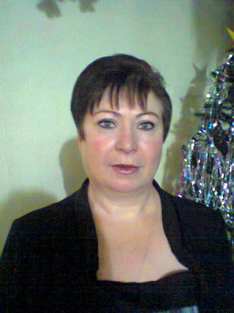 Ирина Марченко