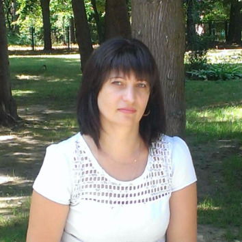 Ирина Дисковская