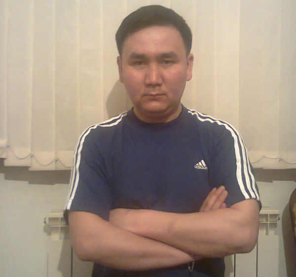 Досым Молдакынов