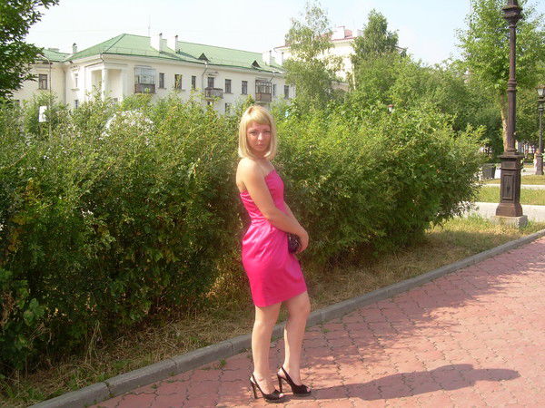 Татьяна Лапшова