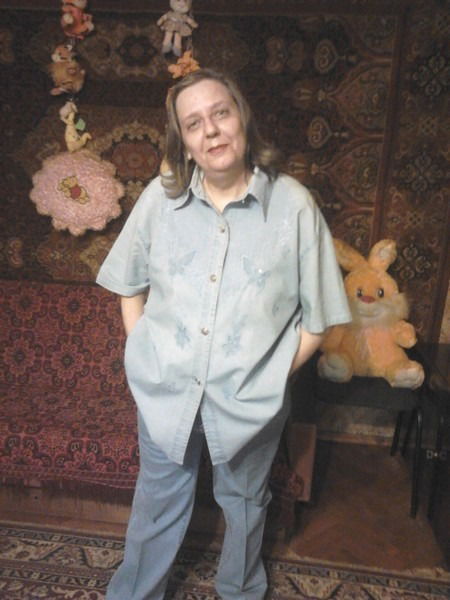 Людмила Прокофьева