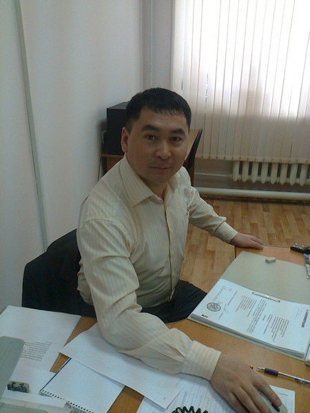 Ерлан Майтышев