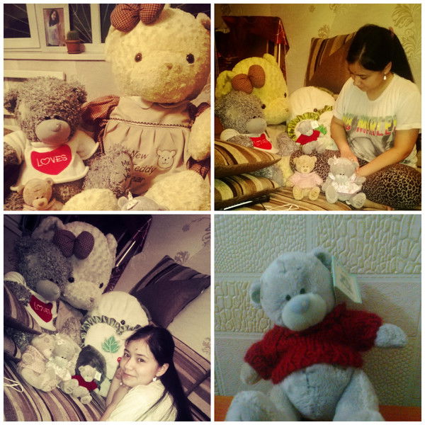 А N *счастливая*