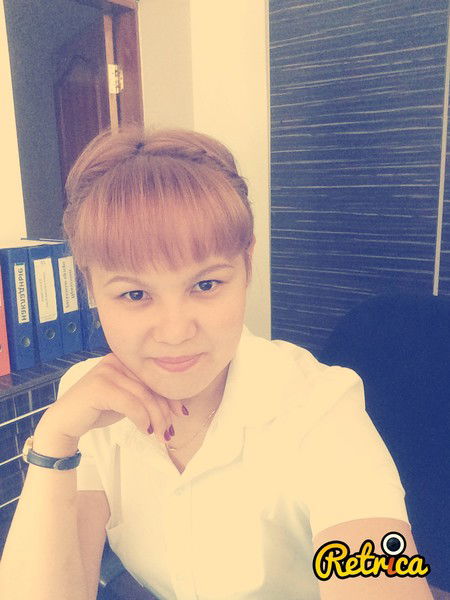 Айгуля Уалиева