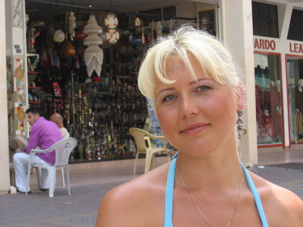 Наталия Крапивина