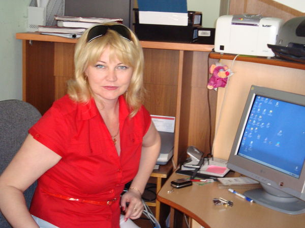 Валентина Богаткина