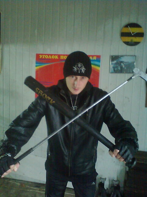 Сергей Пиваськин