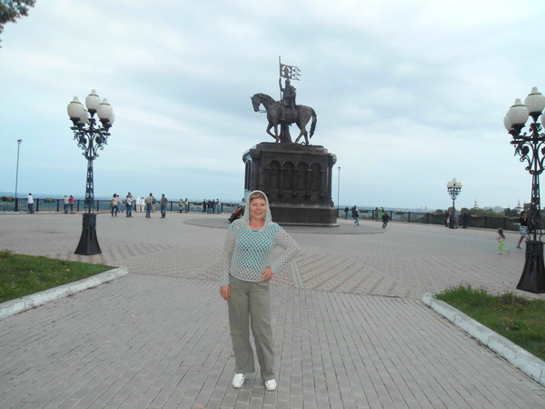 Светлана Муфтахудинова