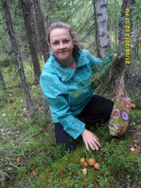 Екатерина Пекарская