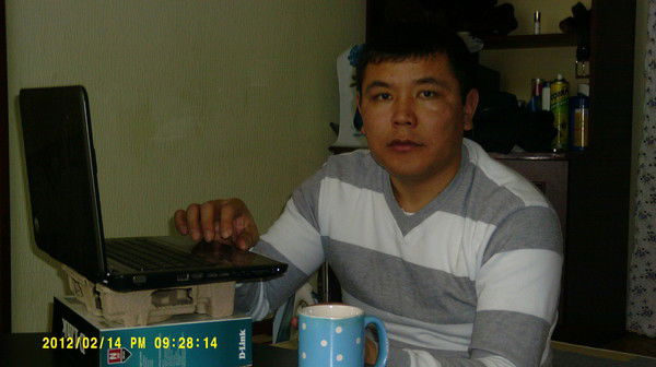 Эрлан Жумашев