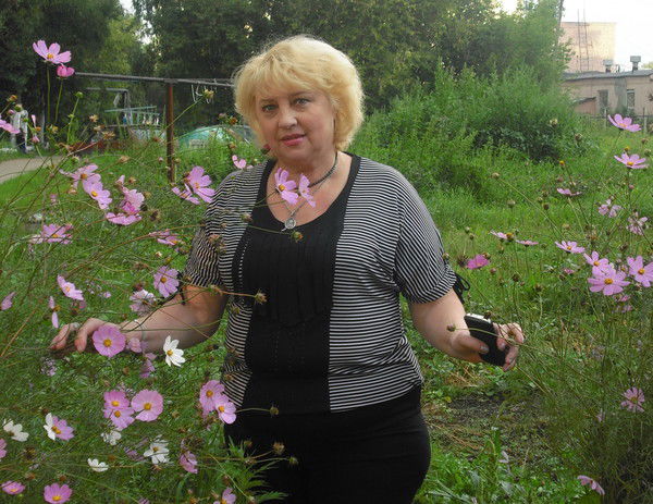 Нина Галенкина