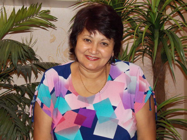 Гулсиба Габдулхакова