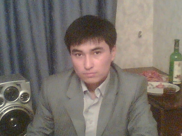 Азамат Мырзахметов