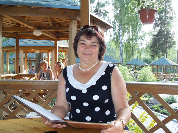 Тамара Алябышева