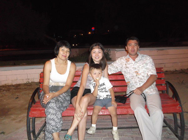 Малик Ельжанов