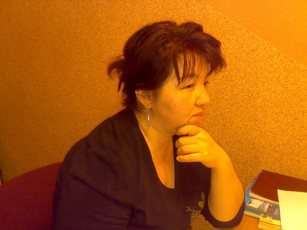 Толкын Калиева