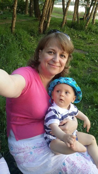 Светлана Соколова